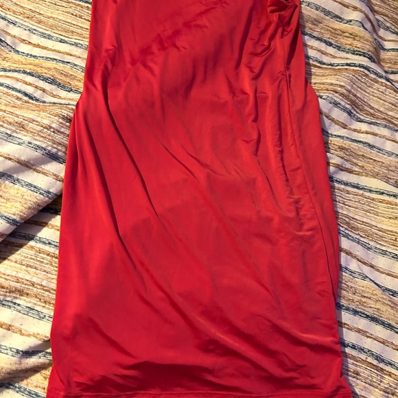 Forever 21 pink mini dress size Large - Picture 2 of 2